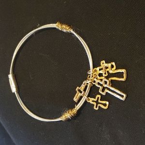Guitar string bracelet!!!